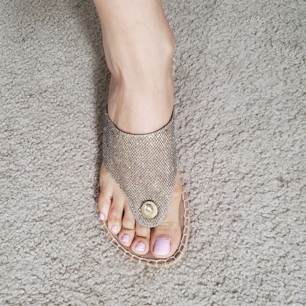 White Mountain Sandals